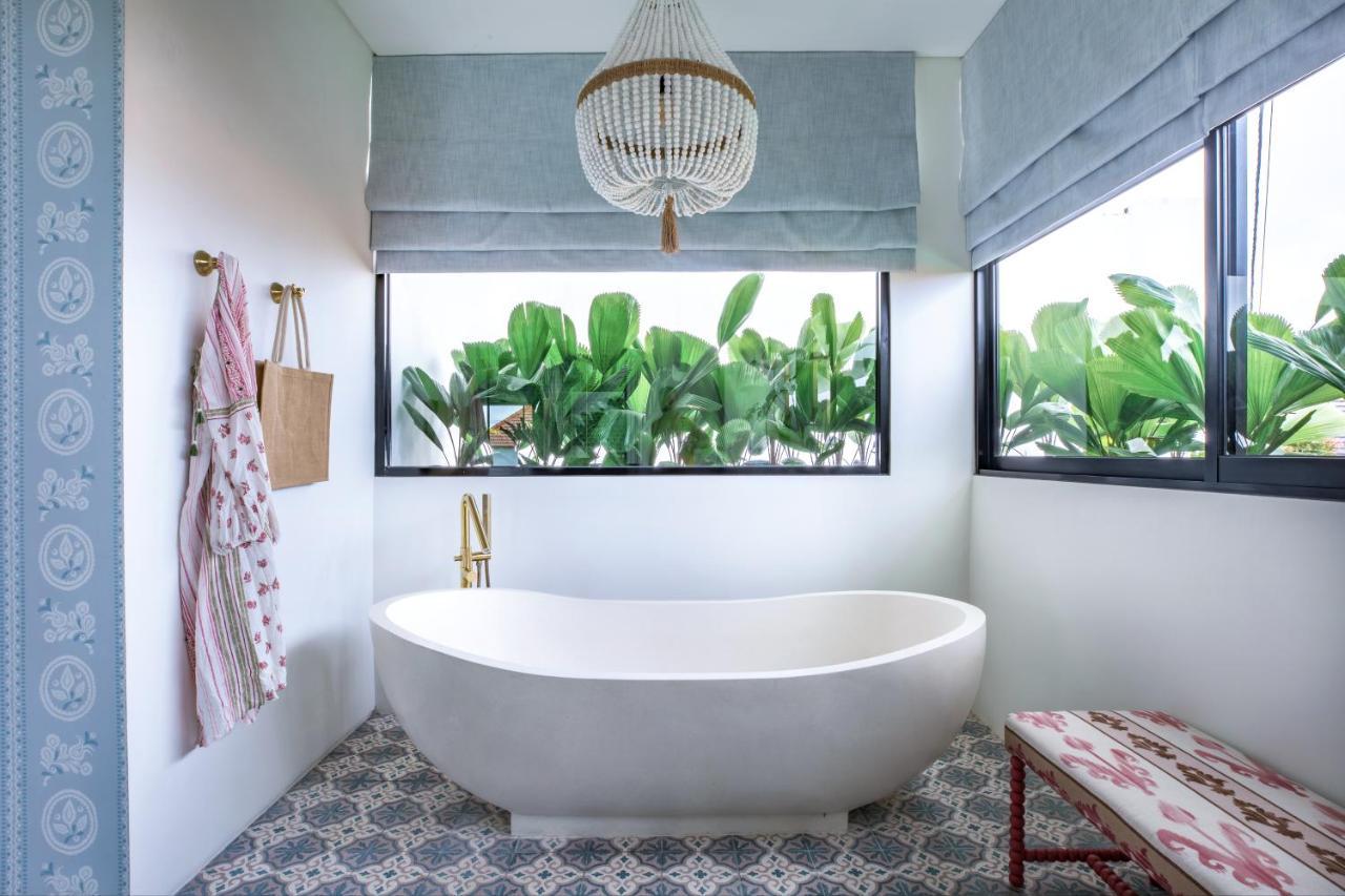 Umbala The House Villa Canggu Esterno foto